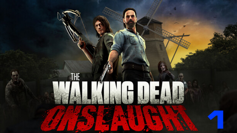 The Walking Dead